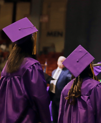  GISH graduation ceremony